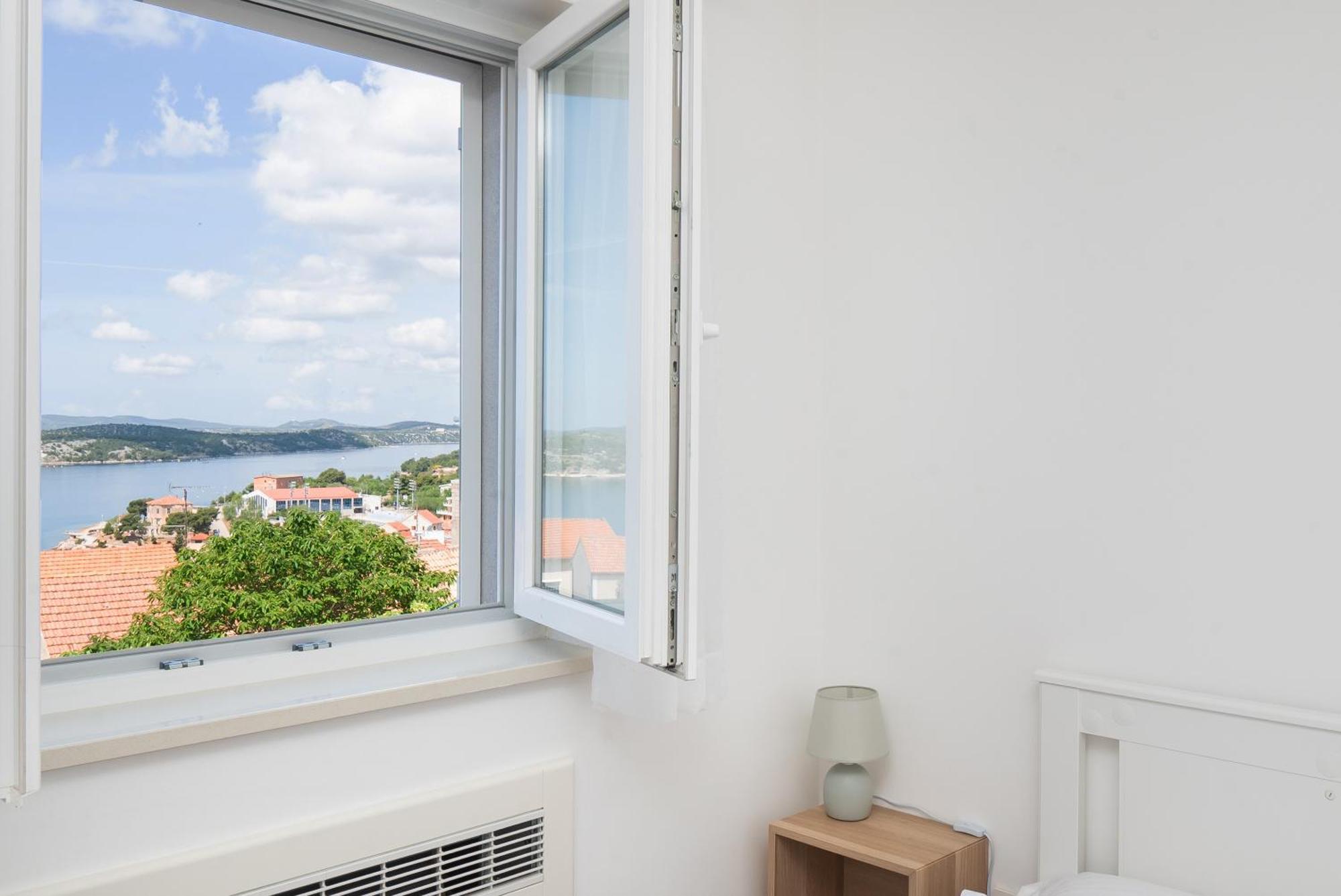 Apartman Miriam Sibenik Luaran gambar