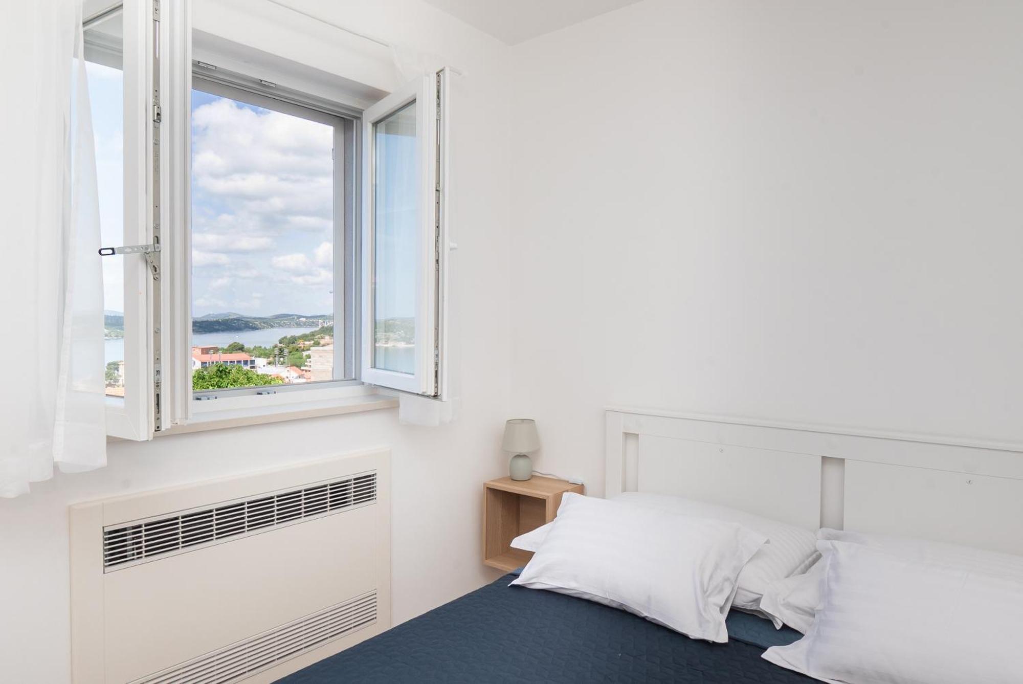 Apartman Miriam Sibenik Luaran gambar