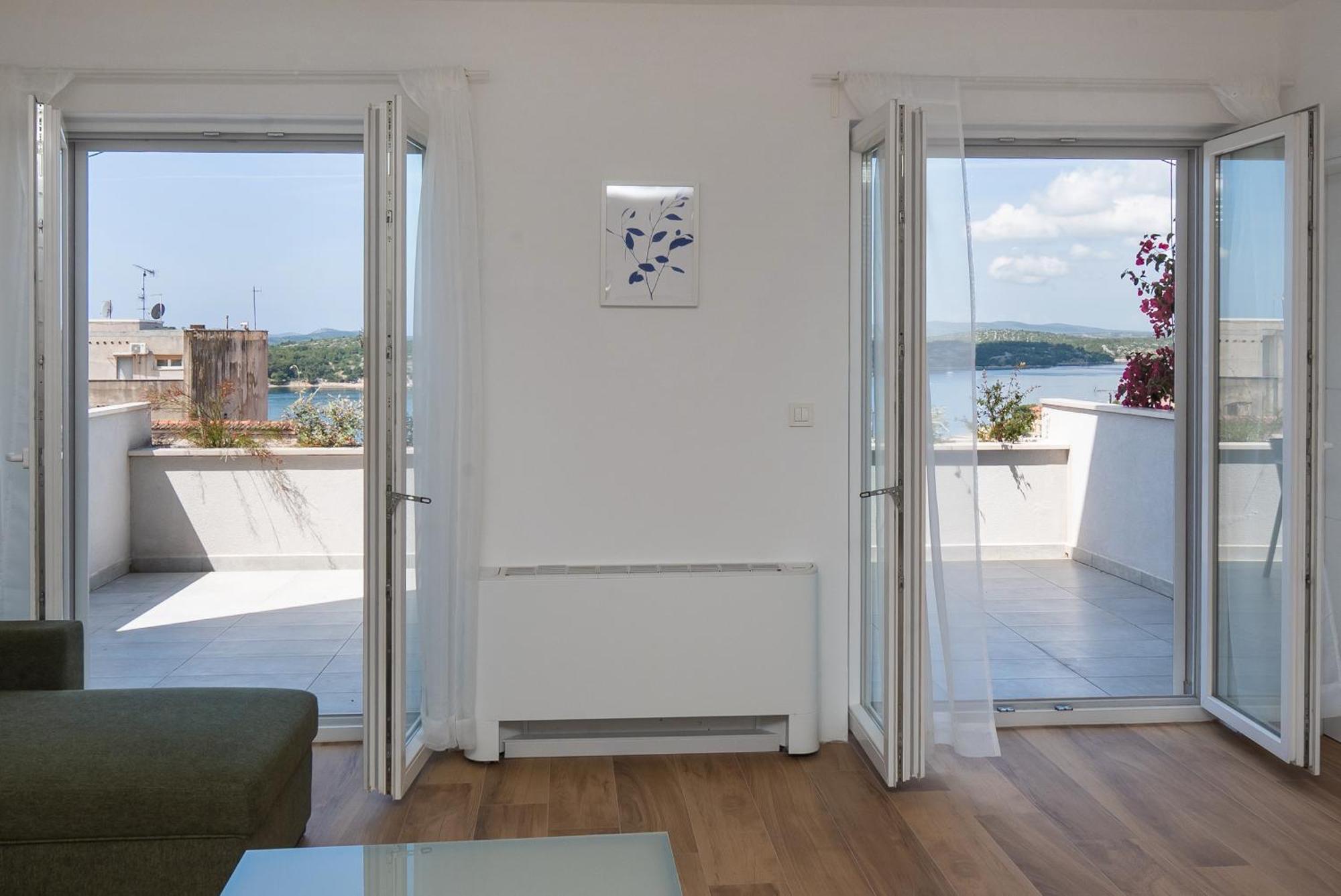 Apartman Miriam Sibenik Luaran gambar