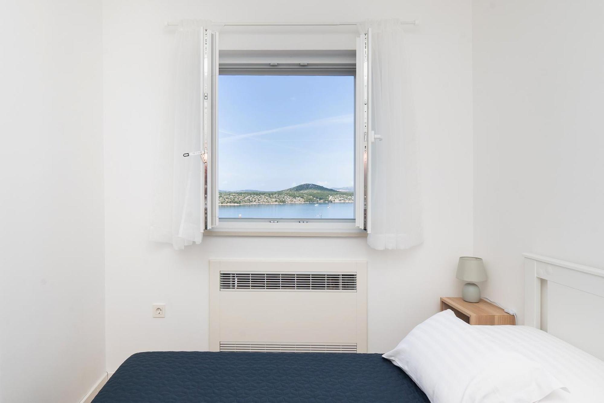 Apartman Miriam Sibenik Luaran gambar