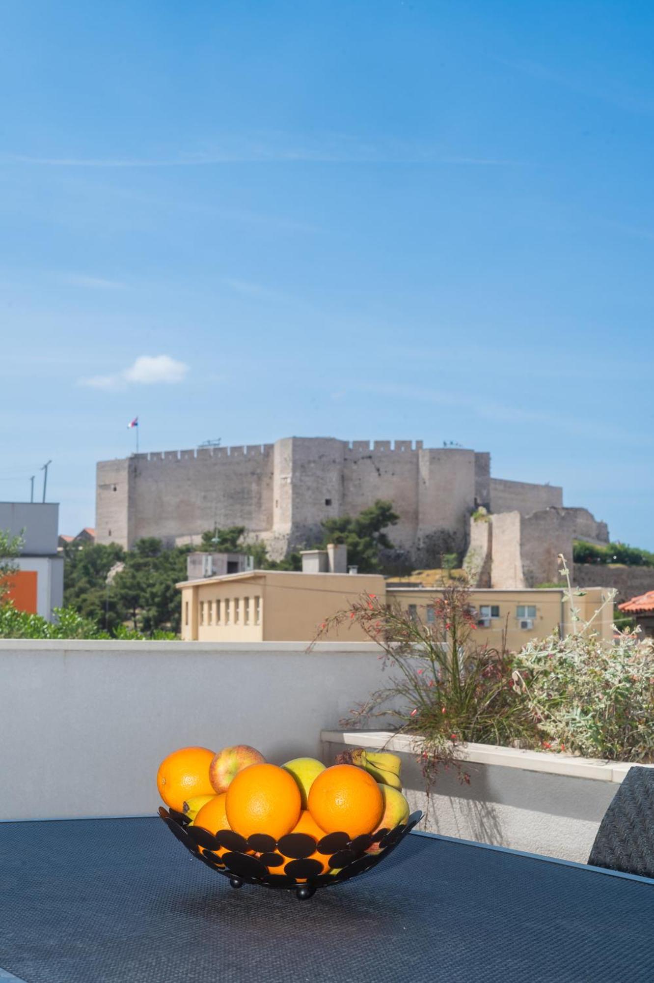 Apartman Miriam Sibenik Luaran gambar