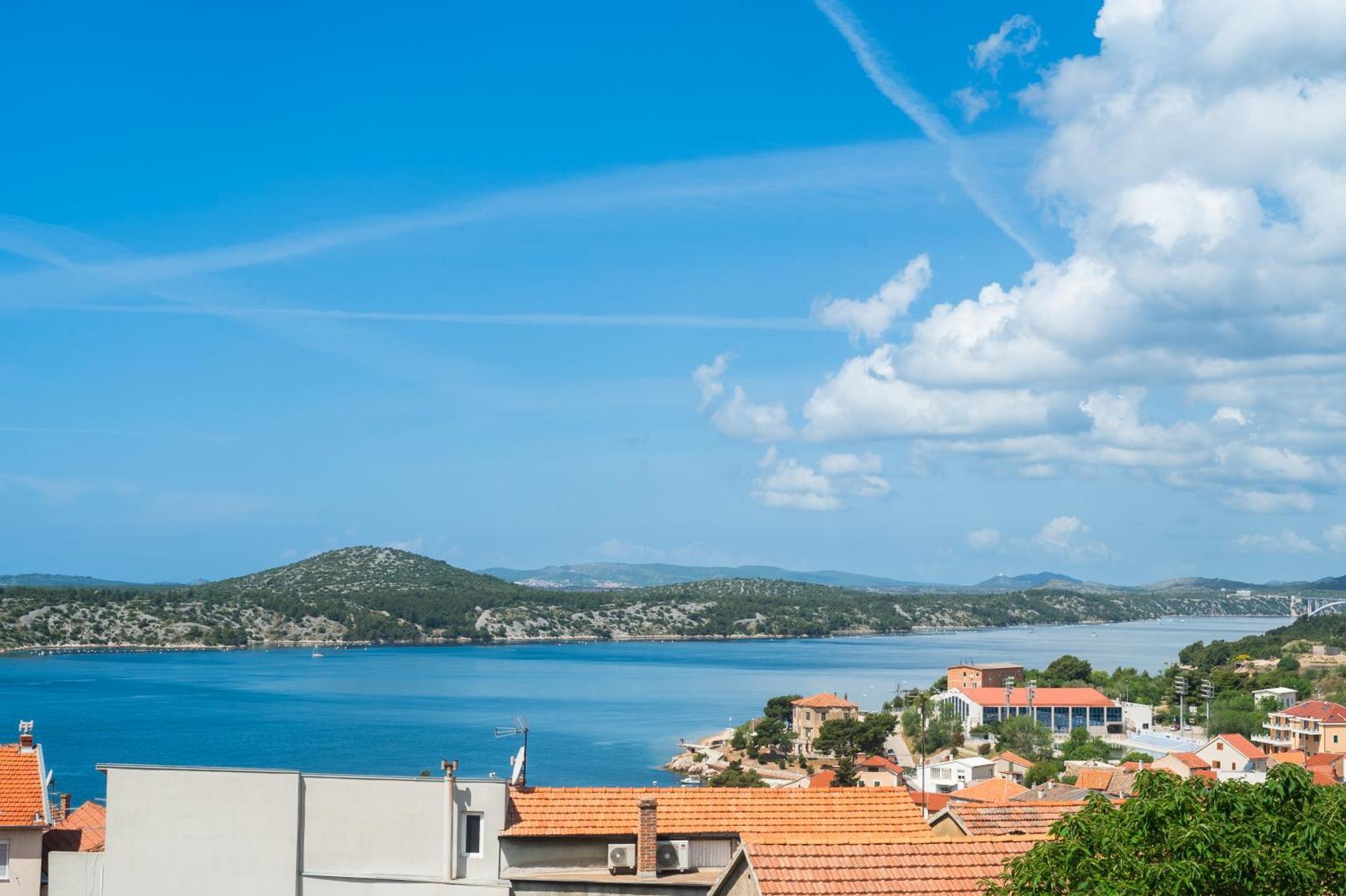 Apartman Miriam Sibenik Luaran gambar