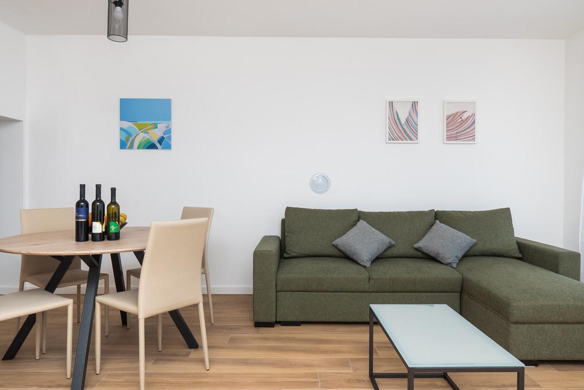 Apartman Miriam Sibenik Luaran gambar