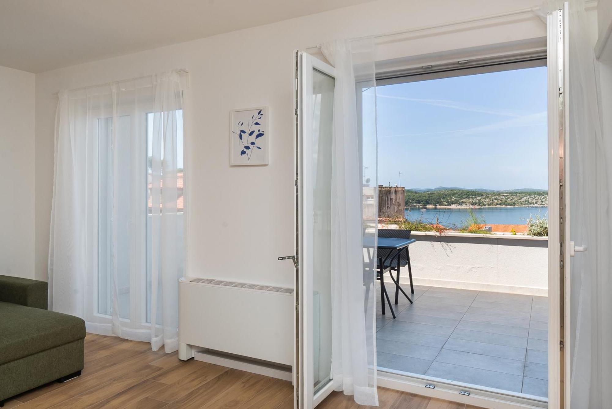 Apartman Miriam Sibenik Luaran gambar