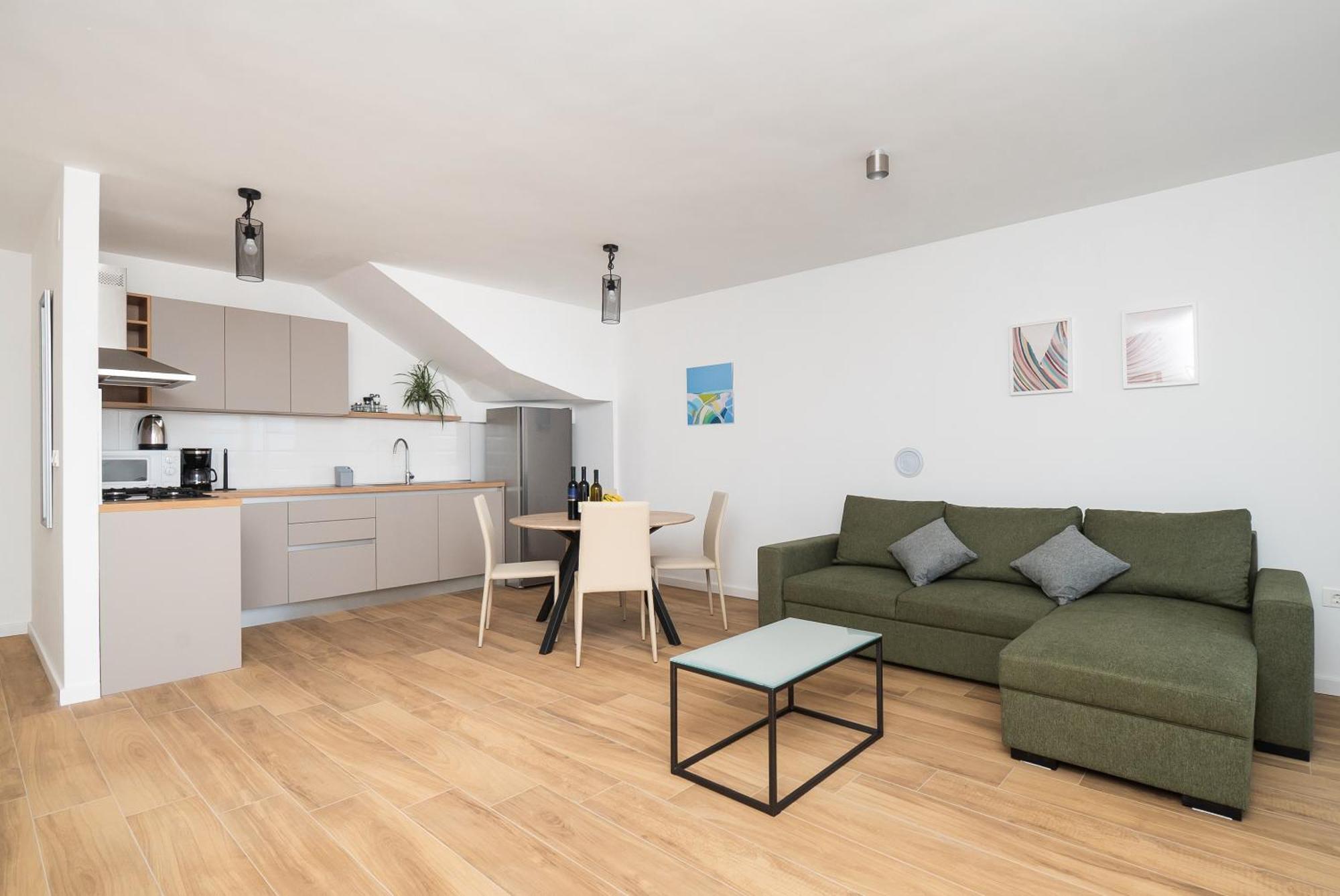 Apartman Miriam Sibenik Luaran gambar