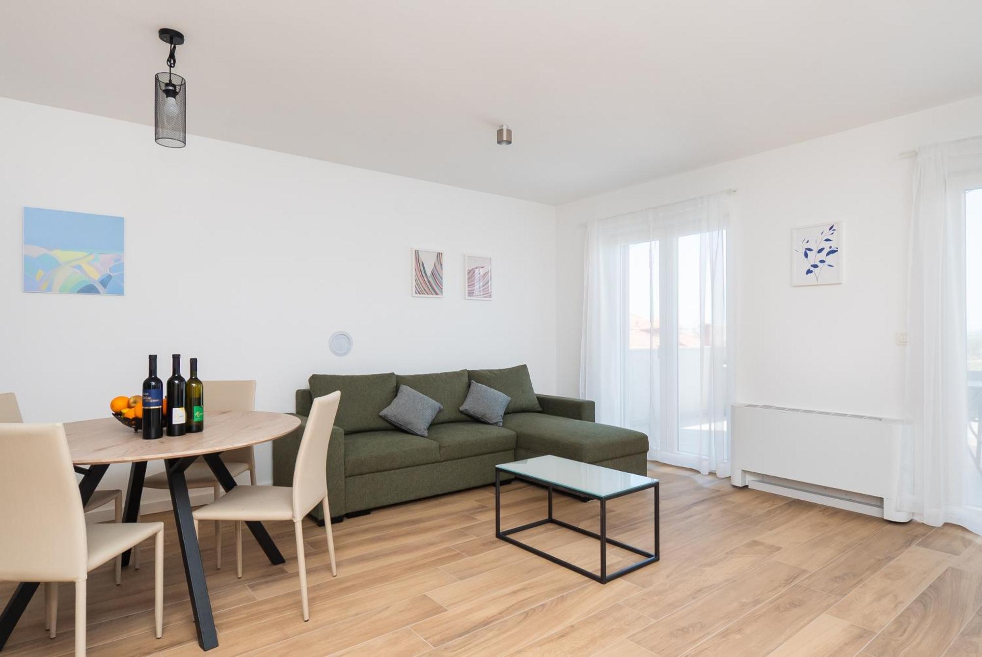 Apartman Miriam Sibenik Luaran gambar
