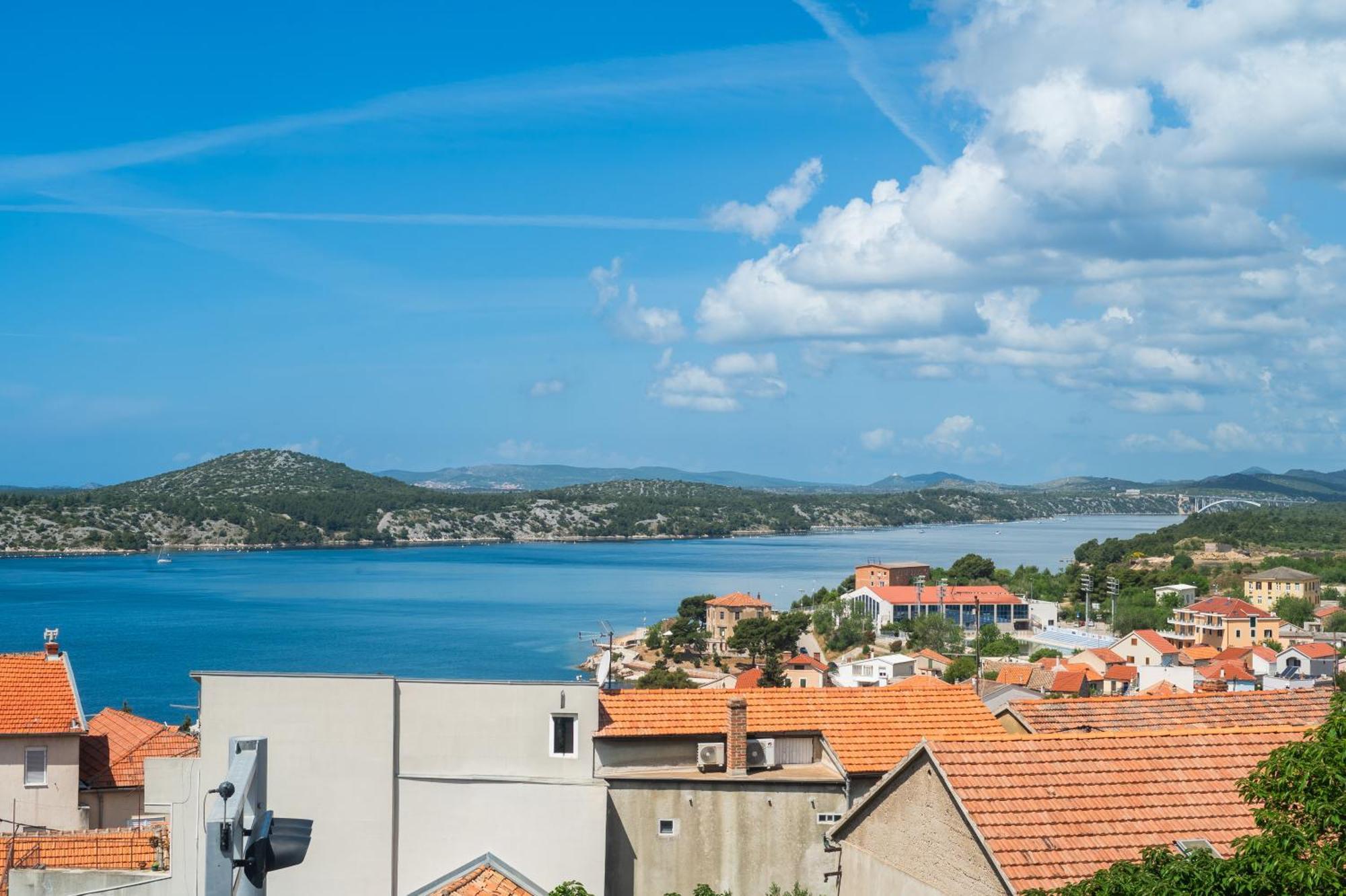 Apartman Miriam Sibenik Luaran gambar