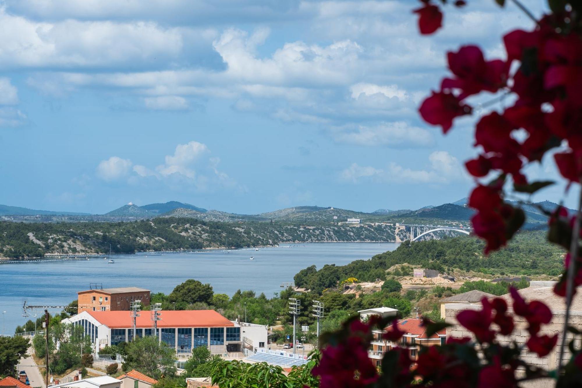 Apartman Miriam Sibenik Luaran gambar