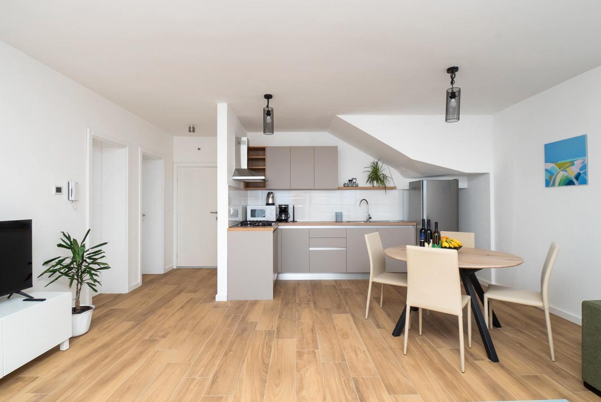 Apartman Miriam Sibenik Luaran gambar