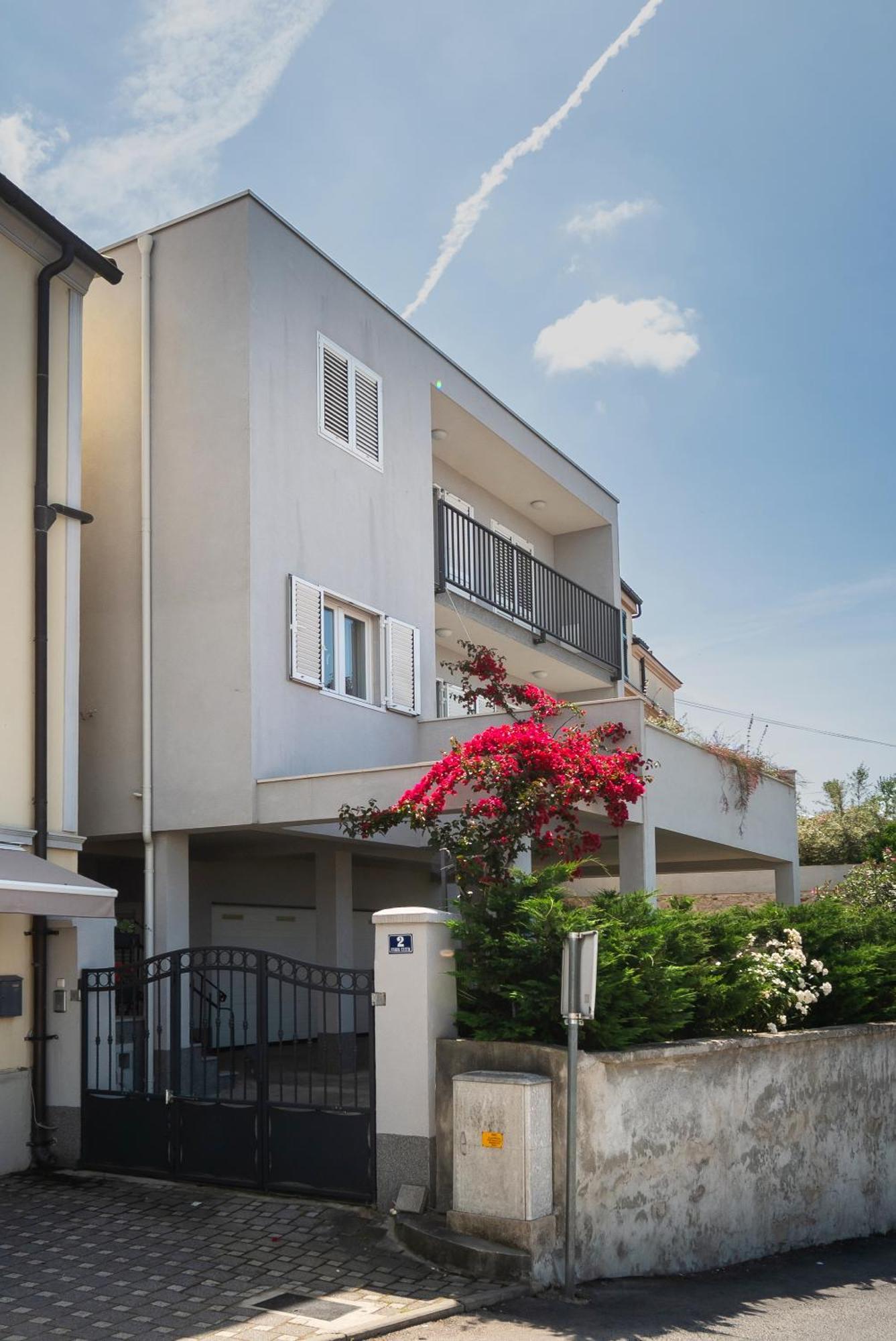 Apartman Miriam Sibenik Luaran gambar