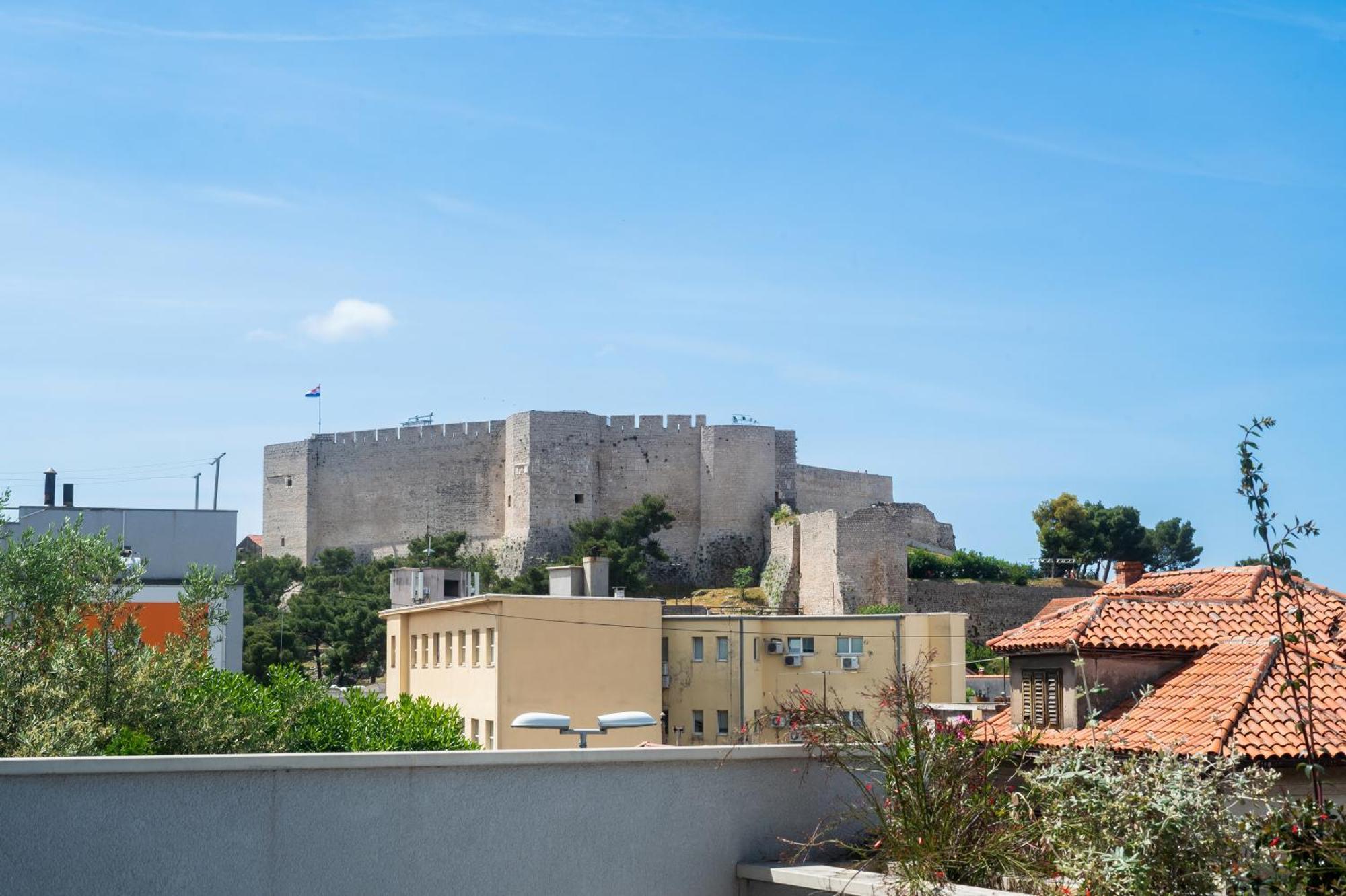 Apartman Miriam Sibenik Luaran gambar